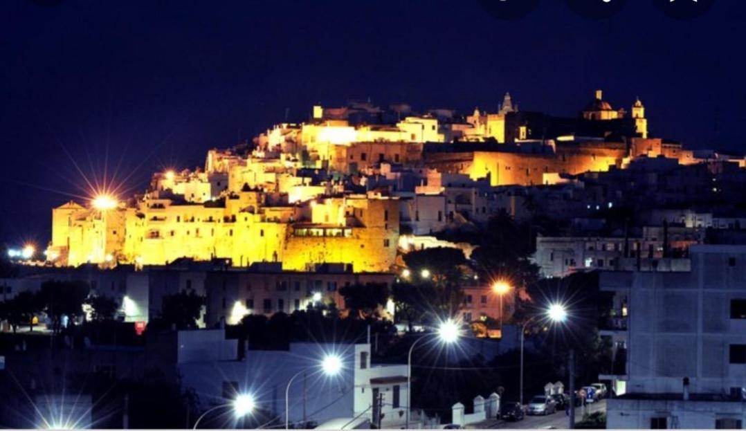 Casa Santa Caterina Villa Ostuni Exteriör bild