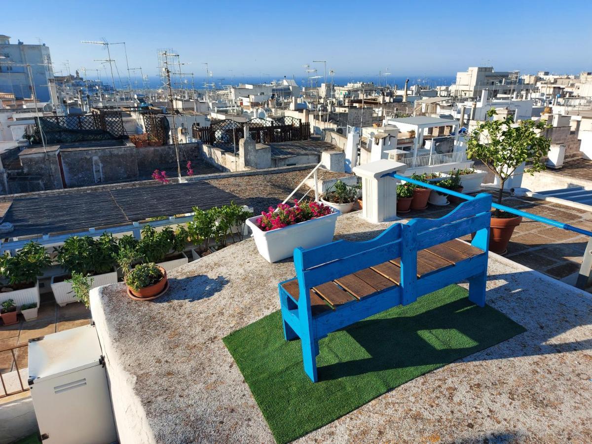 Casa Santa Caterina Villa Ostuni Exteriör bild