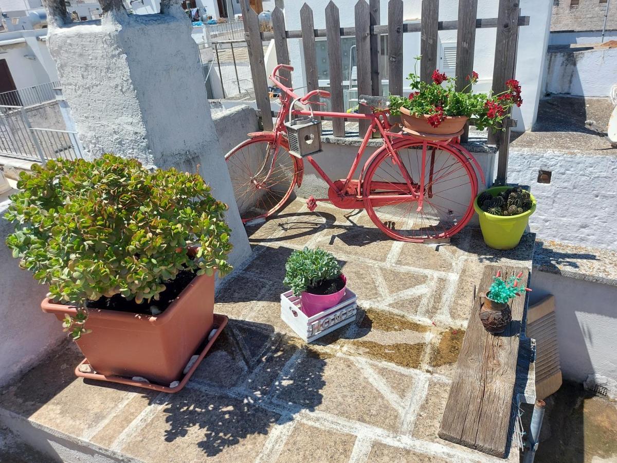 Casa Santa Caterina Villa Ostuni Exteriör bild