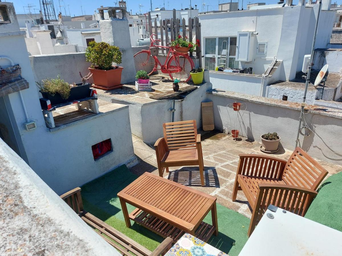 Casa Santa Caterina Villa Ostuni Exteriör bild
