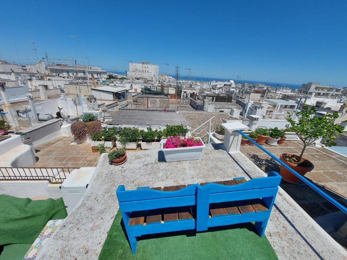 Casa Santa Caterina Villa Ostuni Exteriör bild