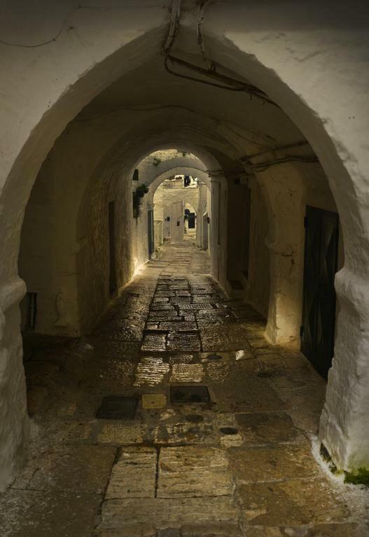 Casa Santa Caterina Villa Ostuni Exteriör bild