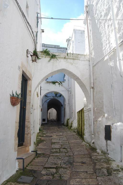 Casa Santa Caterina Villa Ostuni Exteriör bild