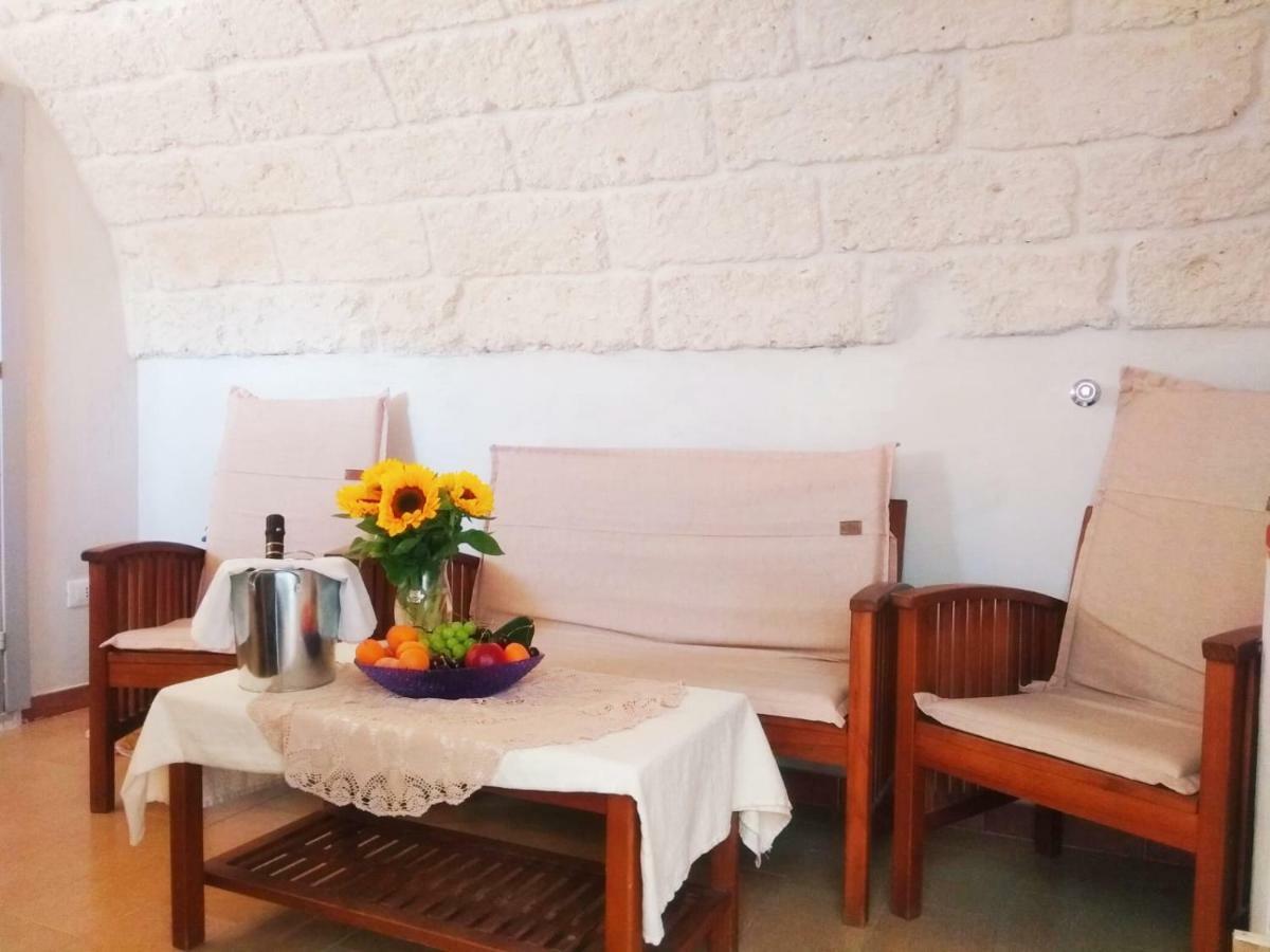 Casa Santa Caterina Villa Ostuni Exteriör bild